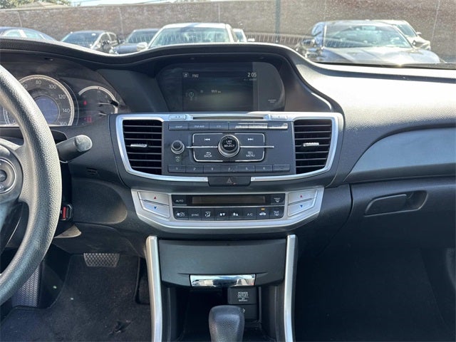 2015 Honda Accord LX