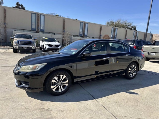 2015 Honda Accord LX