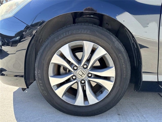 2015 Honda Accord LX
