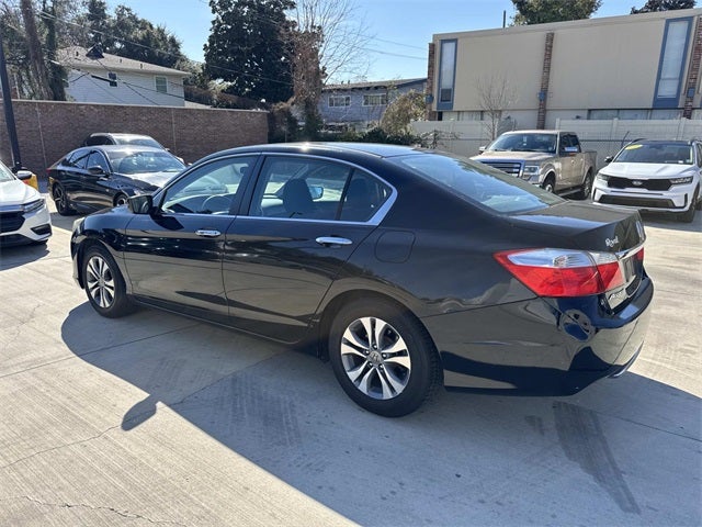2015 Honda Accord LX