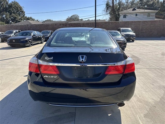 2015 Honda Accord LX