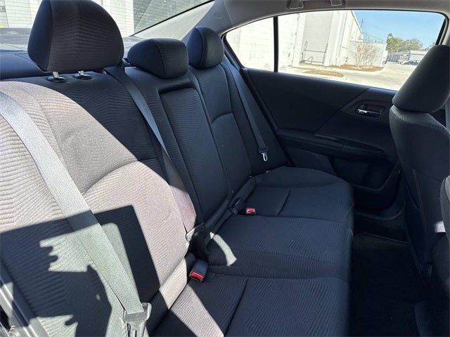 2015 Honda Accord LX