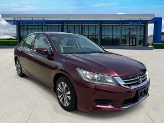 2015 Honda Accord LX
