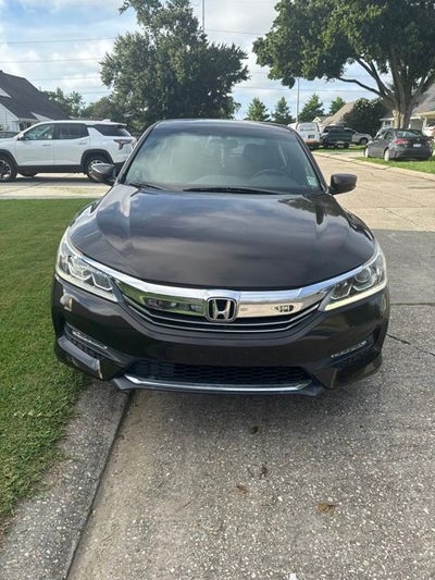 2016 Honda Accord Sport
