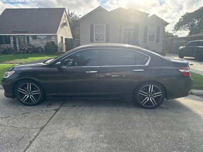 2016 Honda Accord Sport