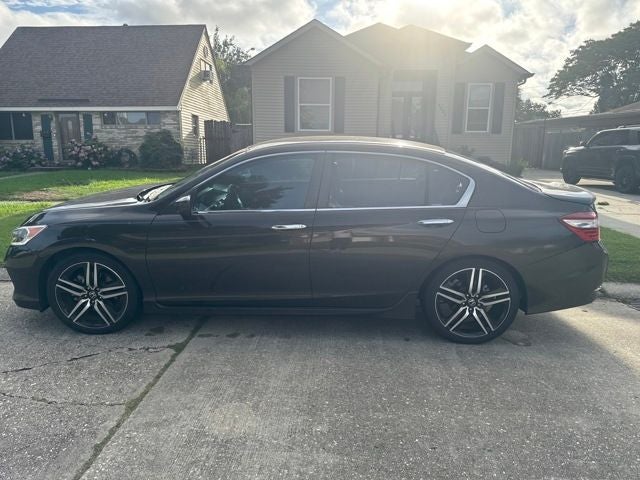 2016 Honda Accord Sport