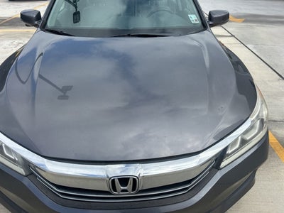 2017 Honda Accord EX-L