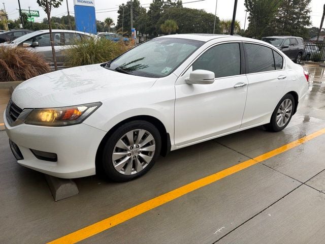 2015 Honda Accord EX-L