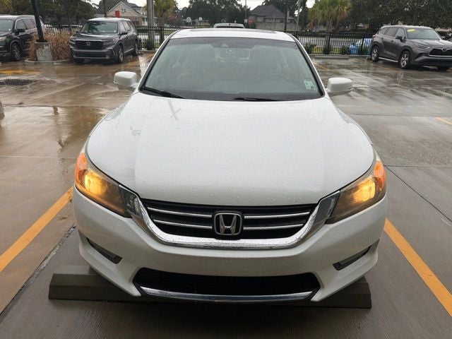 2015 Honda Accord EX-L