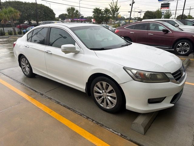 2015 Honda Accord EX-L