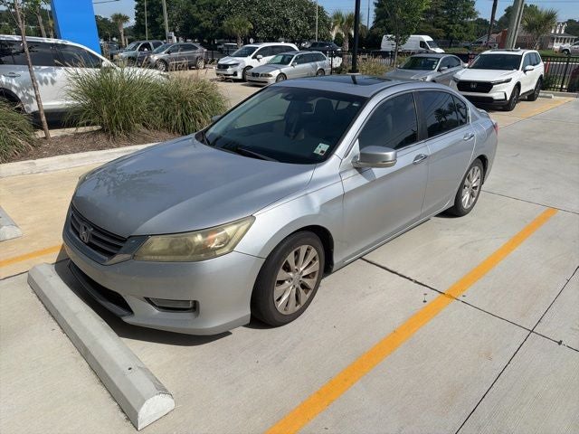 2013 Honda Accord EX-L Auto's photo