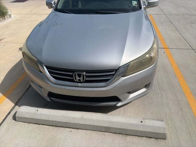 2013 Honda Accord EX-L