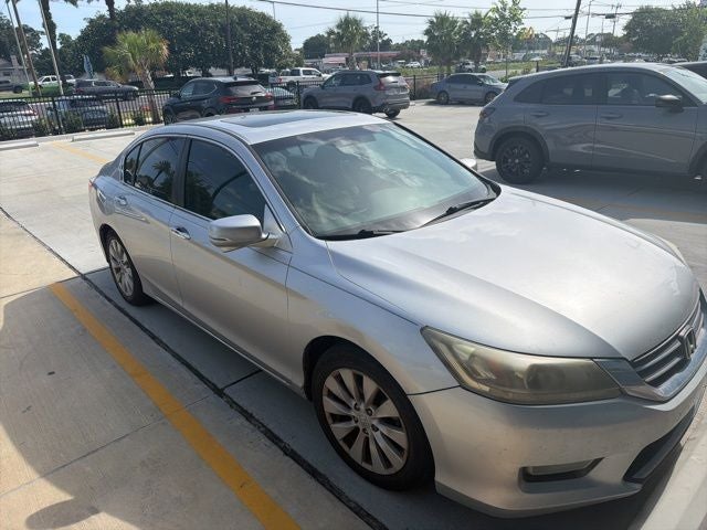 2013 Honda Accord EX-L