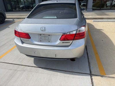 2013 Honda Accord EX-L