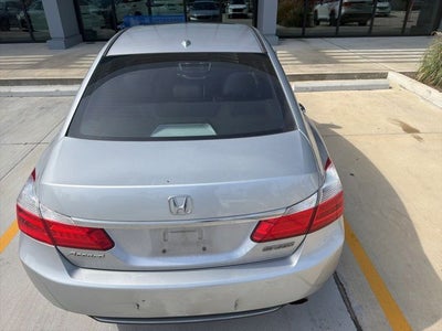 2013 Honda Accord EX-L