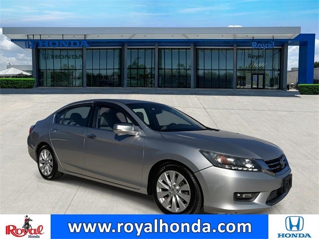 2014 Honda Accord EX-L
