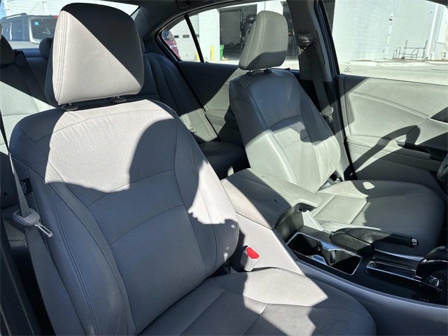 2014 Honda Accord EX-L