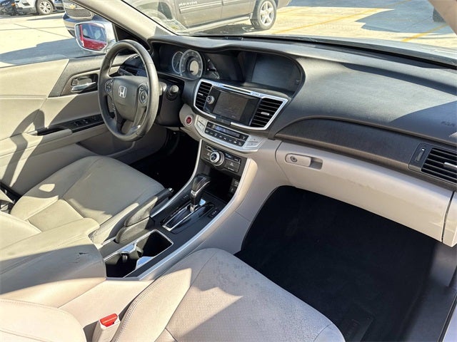 2014 Honda Accord EX-L