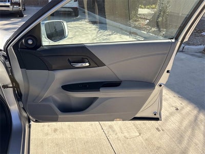 2014 Honda Accord EX-L