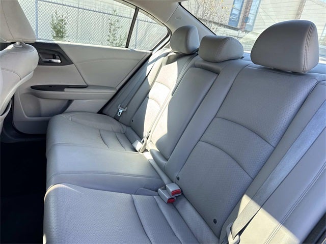 2014 Honda Accord EX-L