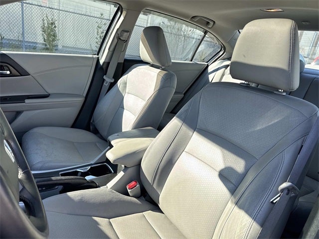 2014 Honda Accord EX-L