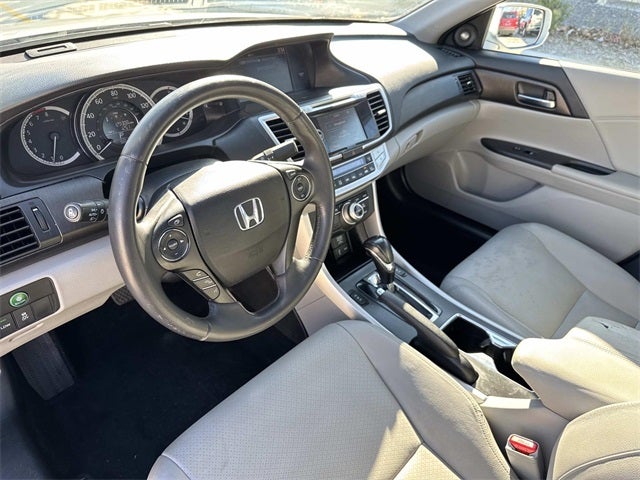 2014 Honda Accord EX-L