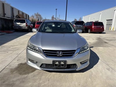 2014 Honda Accord EX-L