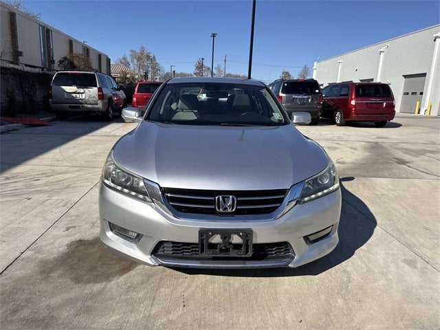 2014 Honda Accord EX-L