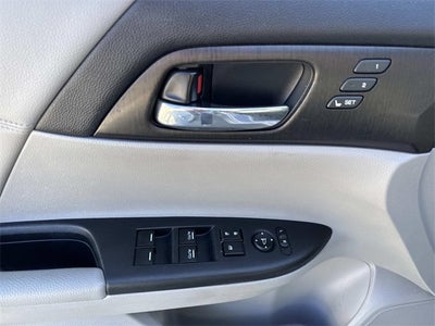 2014 Honda Accord EX-L