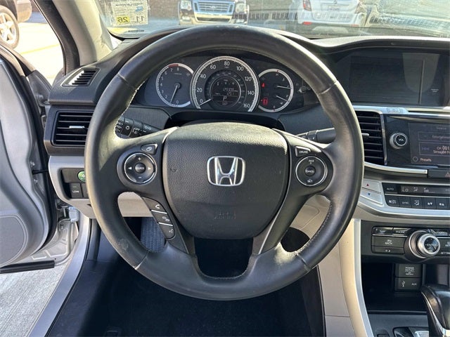2014 Honda Accord EX-L
