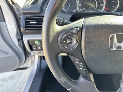 2014 Honda Accord EX-L