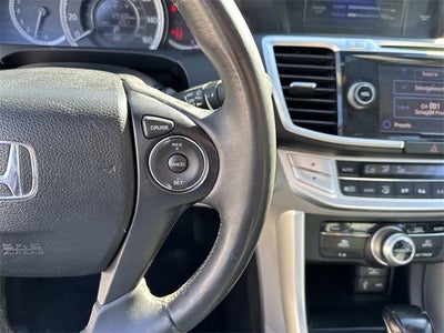 2014 Honda Accord EX-L