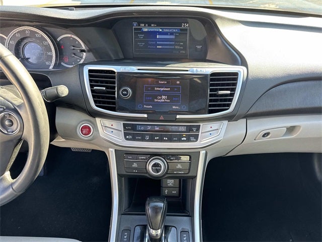 2014 Honda Accord EX-L