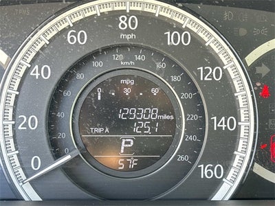 2014 Honda Accord EX-L