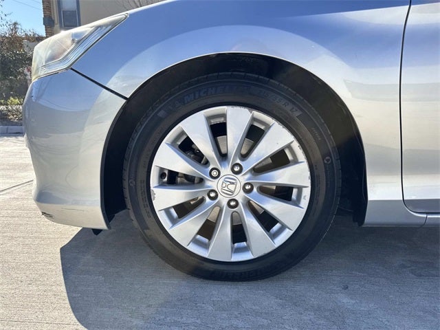 2014 Honda Accord EX-L