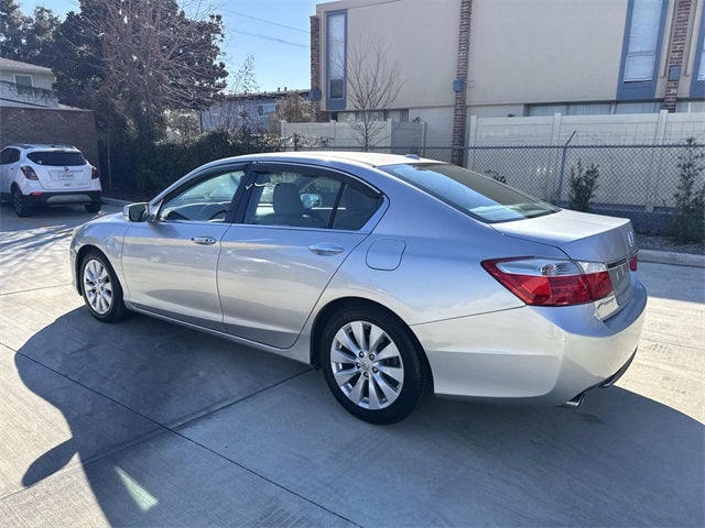 2014 Honda Accord EX-L