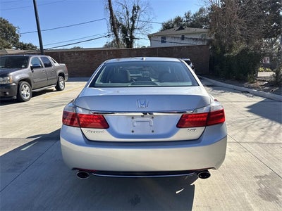 2014 Honda Accord EX-L