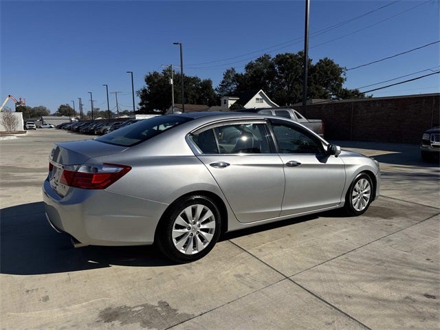 2014 Honda Accord EX-L