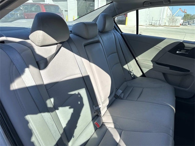 2014 Honda Accord EX-L