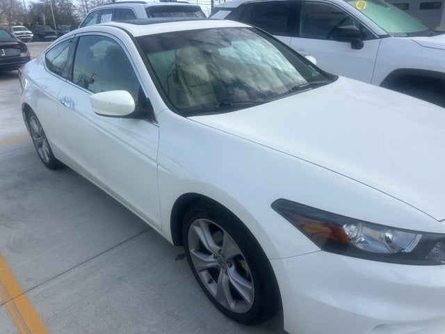 2011 Honda Accord EX-L 3.5