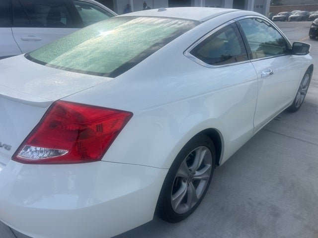 2011 Honda Accord EX-L 3.5