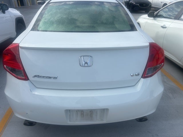 2011 Honda Accord EX-L 3.5