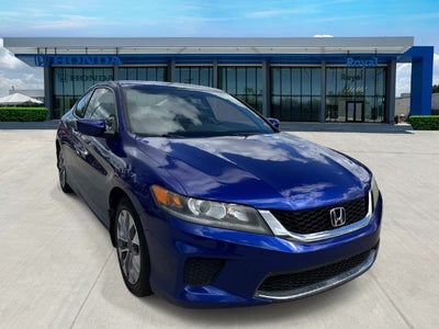 2015 Honda Accord LX-S
