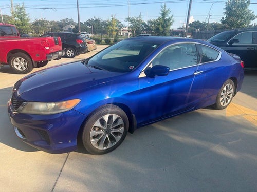 2015 Honda Accord LX-S