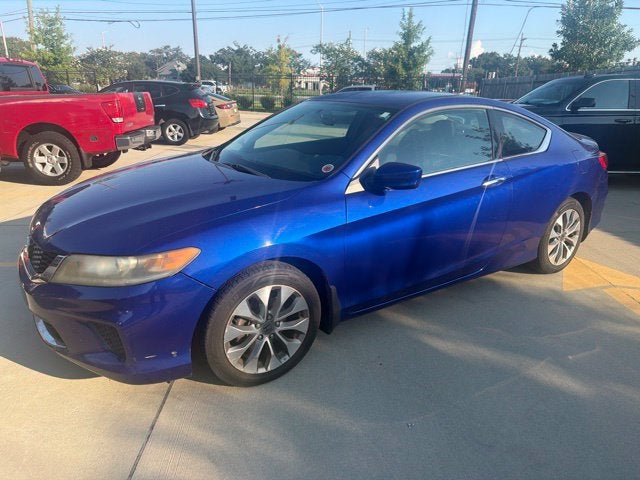 2015 Honda Accord LX-S
