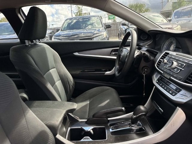2015 Honda Accord LX-S