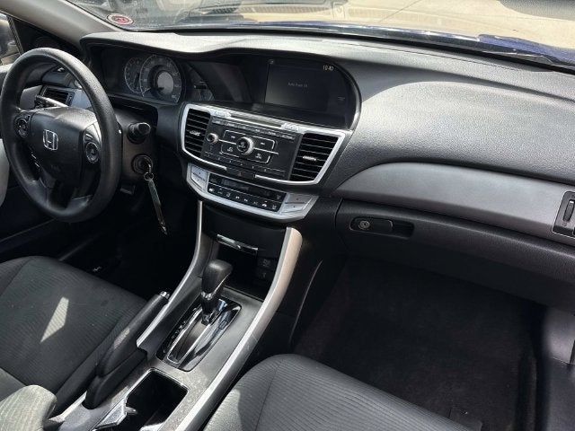2015 Honda Accord LX-S