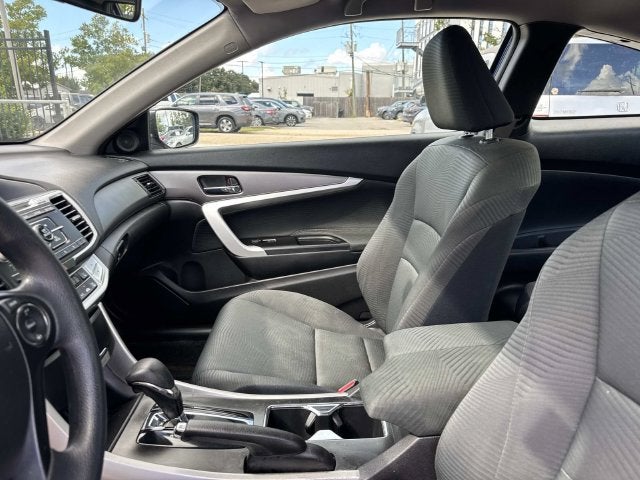 2015 Honda Accord LX-S