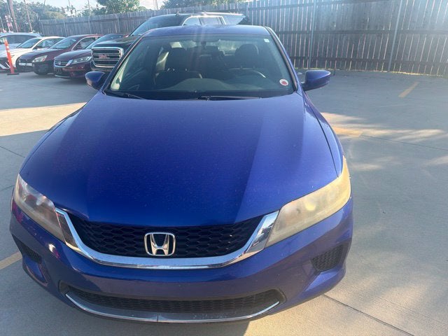 2015 Honda Accord LX-S