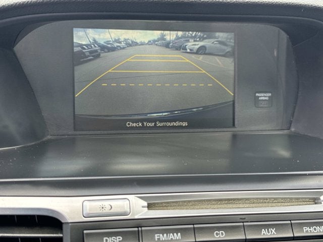 2015 Honda Accord LX-S